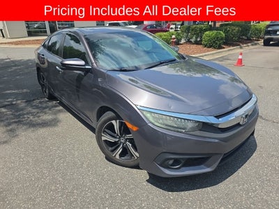 2017 Honda Civic Touring