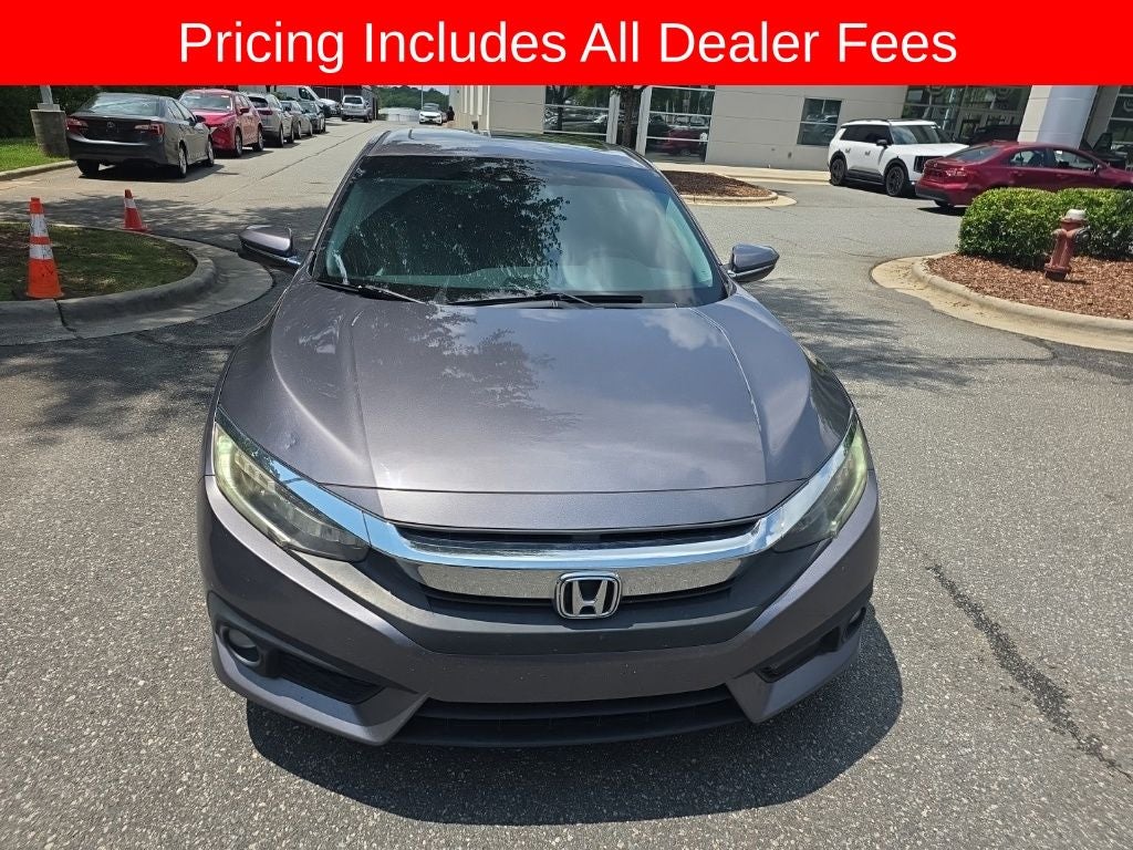 2017 Honda Civic Touring