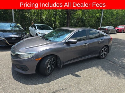 2017 Honda Civic Touring