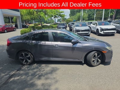 2017 Honda Civic Touring