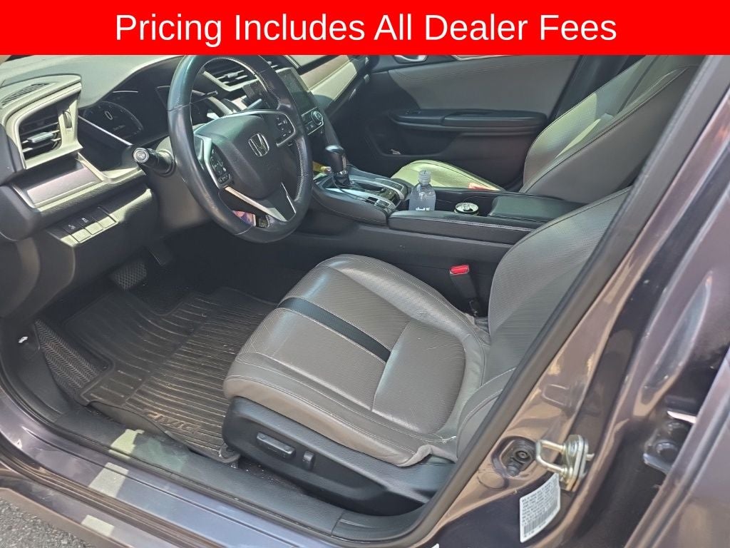 2017 Honda Civic Touring
