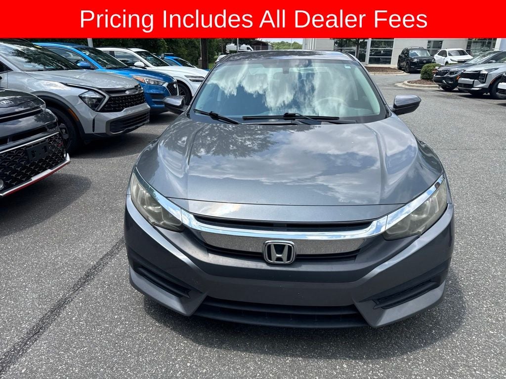 2016 Honda Civic LX