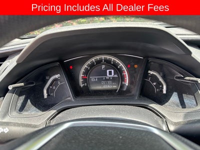 2016 Honda Civic LX