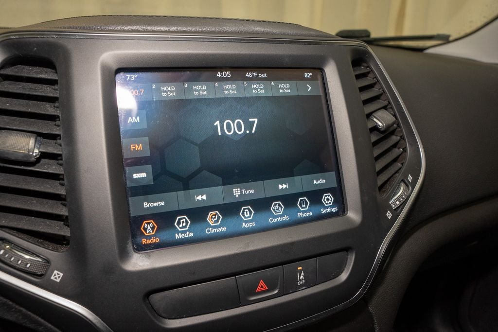 2022 Jeep Cherokee Latitude Lux