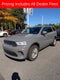 2022 Dodge Durango SXT