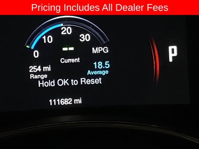 2015 Dodge Durango Citadel