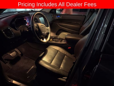 2015 Dodge Durango Citadel