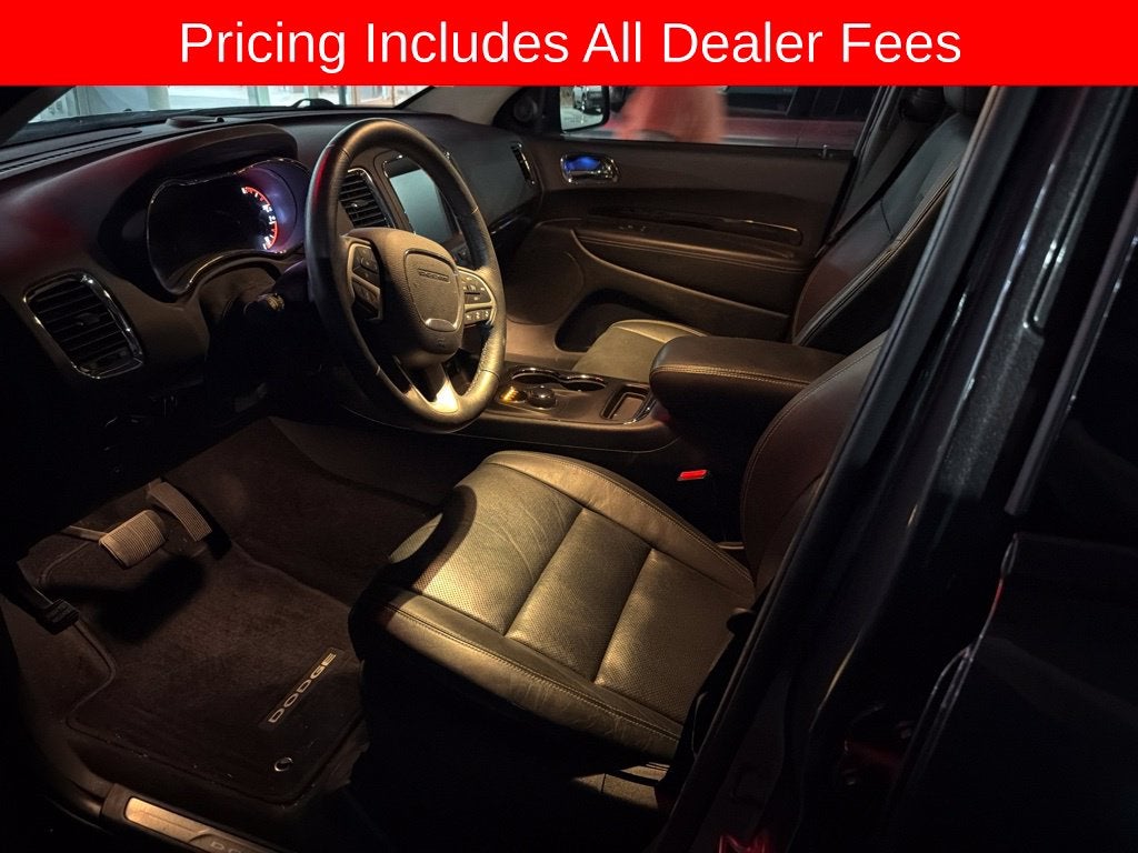 2015 Dodge Durango Citadel