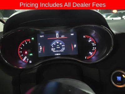 2015 Dodge Durango Citadel