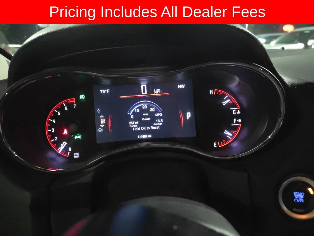 2015 Dodge Durango Citadel