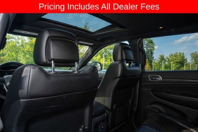 2019 Jeep Grand Cherokee Altitude