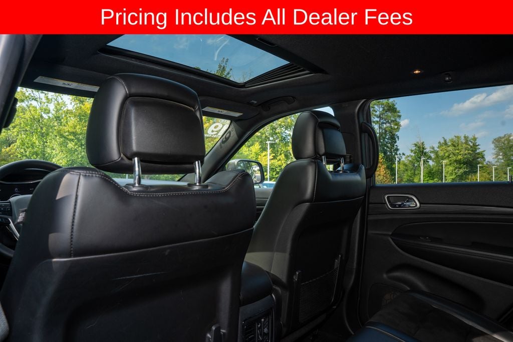 2019 Jeep Grand Cherokee Altitude