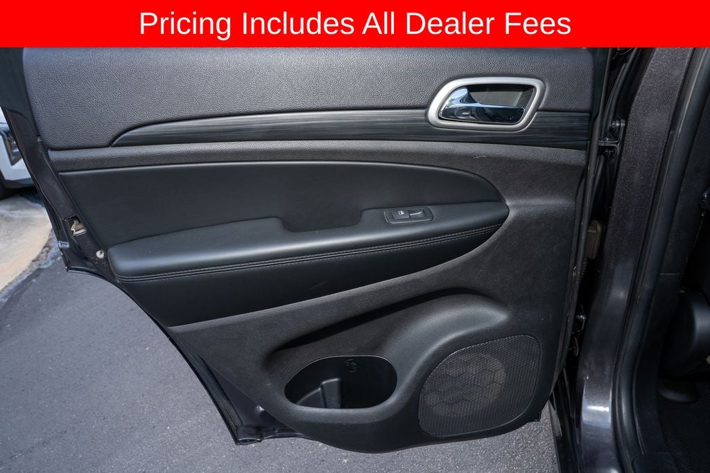 2019 Jeep Grand Cherokee Altitude