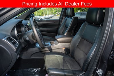 2019 Jeep Grand Cherokee Altitude