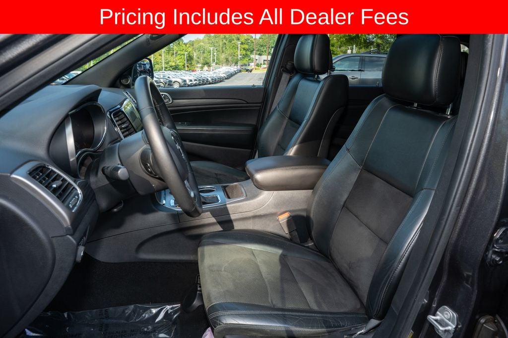 2019 Jeep Grand Cherokee Altitude