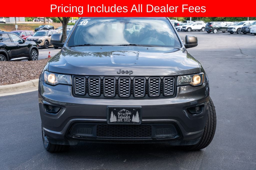 2019 Jeep Grand Cherokee Altitude
