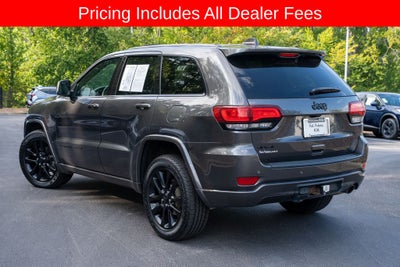 2019 Jeep Grand Cherokee Altitude