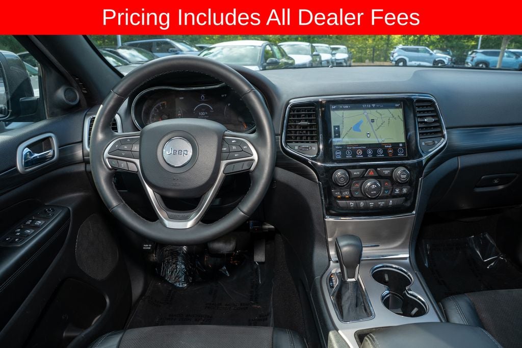 2019 Jeep Grand Cherokee Altitude