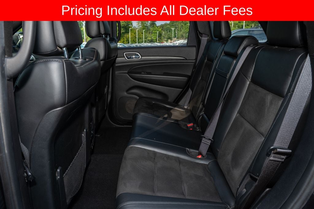 2019 Jeep Grand Cherokee Altitude