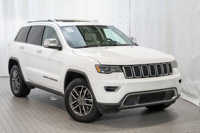 2019 Jeep Grand Cherokee Limited