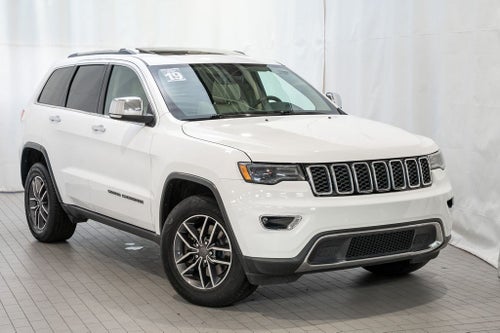 2019 Jeep Grand Cherokee Limited