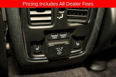 2018 Jeep Grand Cherokee Summit