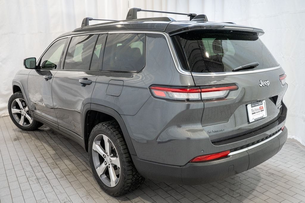 2021 Jeep Grand Cherokee L Limited