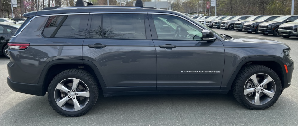 2021 Jeep Grand Cherokee L Limited