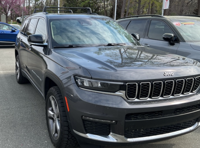2021 Jeep Grand Cherokee L Limited
