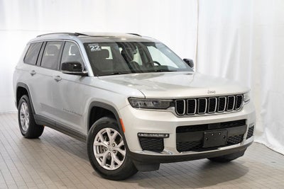 2022 Jeep Grand Cherokee L Limited