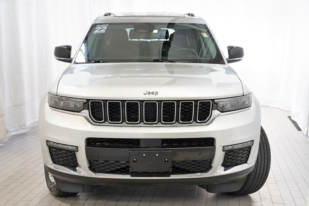2022 Jeep Grand Cherokee L Limited