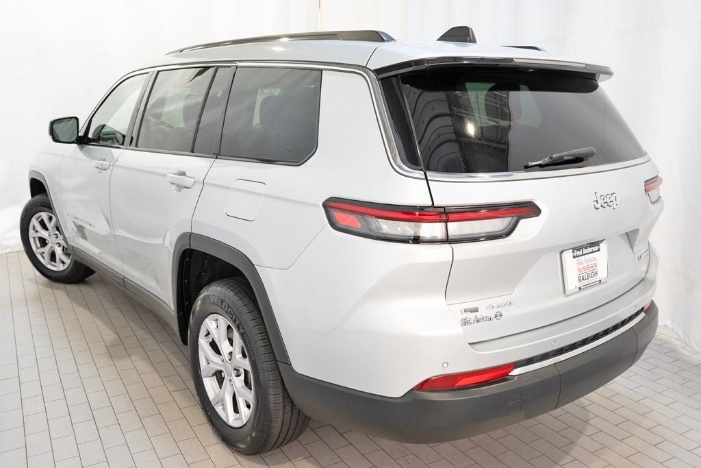 2022 Jeep Grand Cherokee L Limited