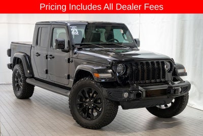 2023 Jeep Gladiator Overland