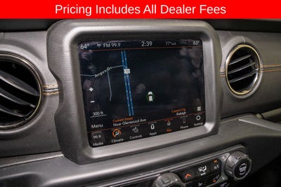 2023 Jeep Gladiator Overland