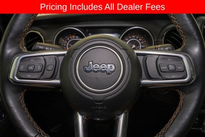 2023 Jeep Gladiator Overland