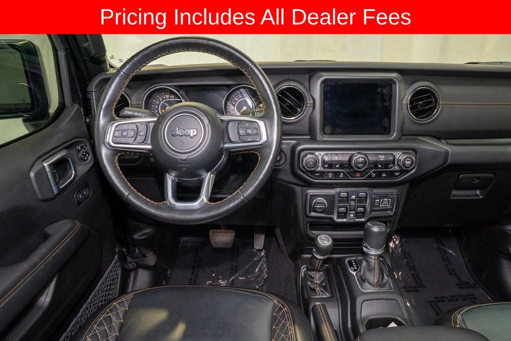 2023 Jeep Gladiator Overland
