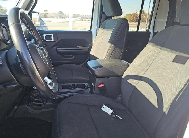 2020 Jeep Gladiator Sport