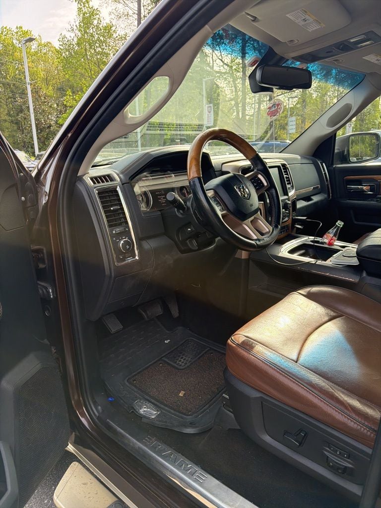 2015 RAM 1500 Laramie Longhorn