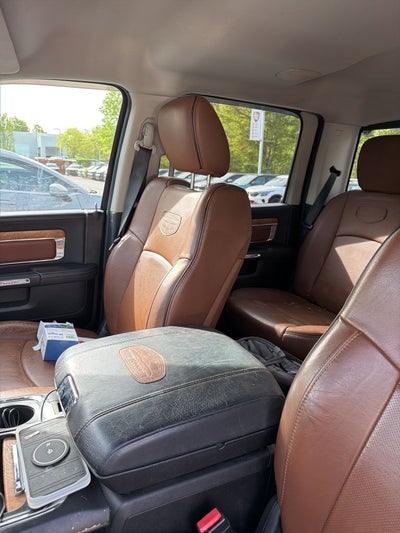 2015 RAM 1500 Laramie Longhorn