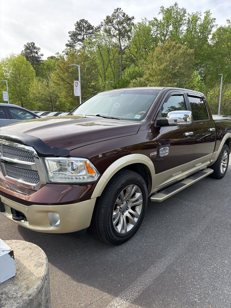2015 RAM 1500 Laramie Longhorn