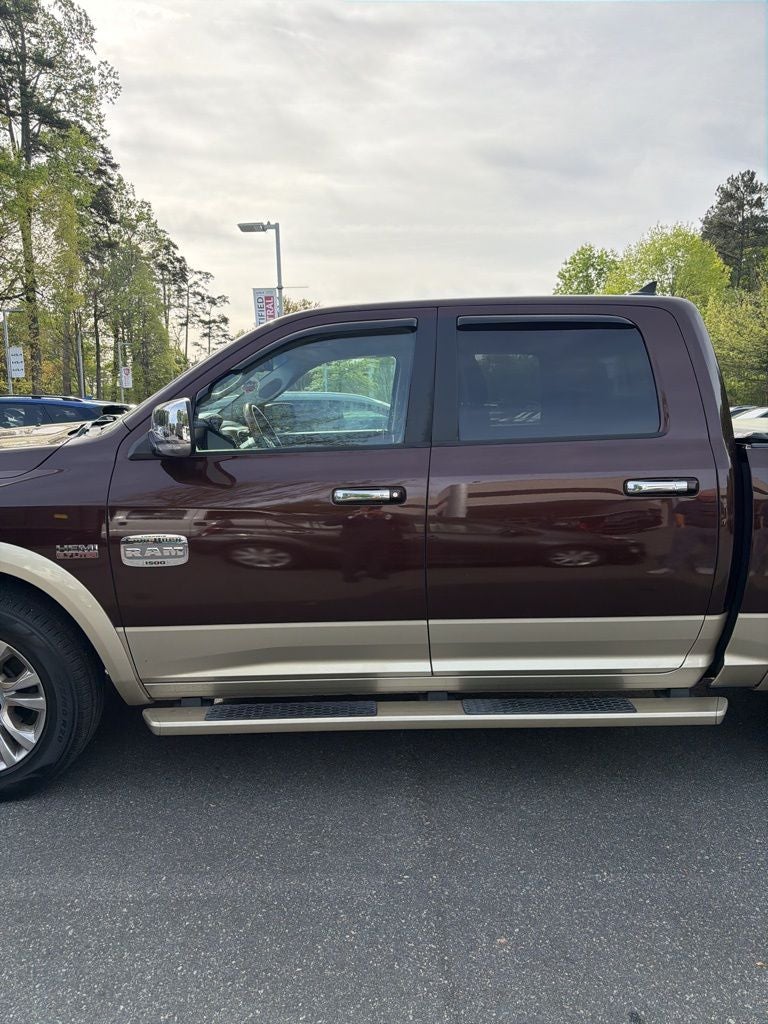 2015 RAM 1500 Laramie Longhorn