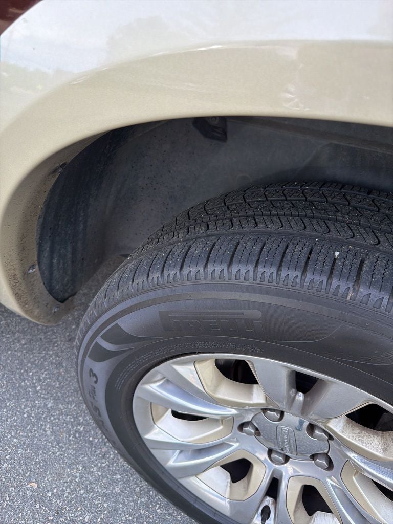 2015 RAM 1500 Laramie Longhorn