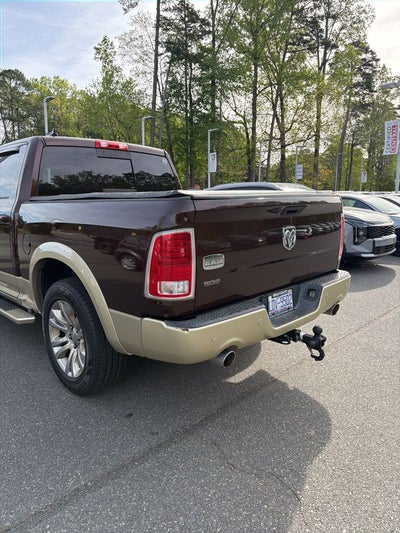 2015 RAM 1500 Laramie Longhorn