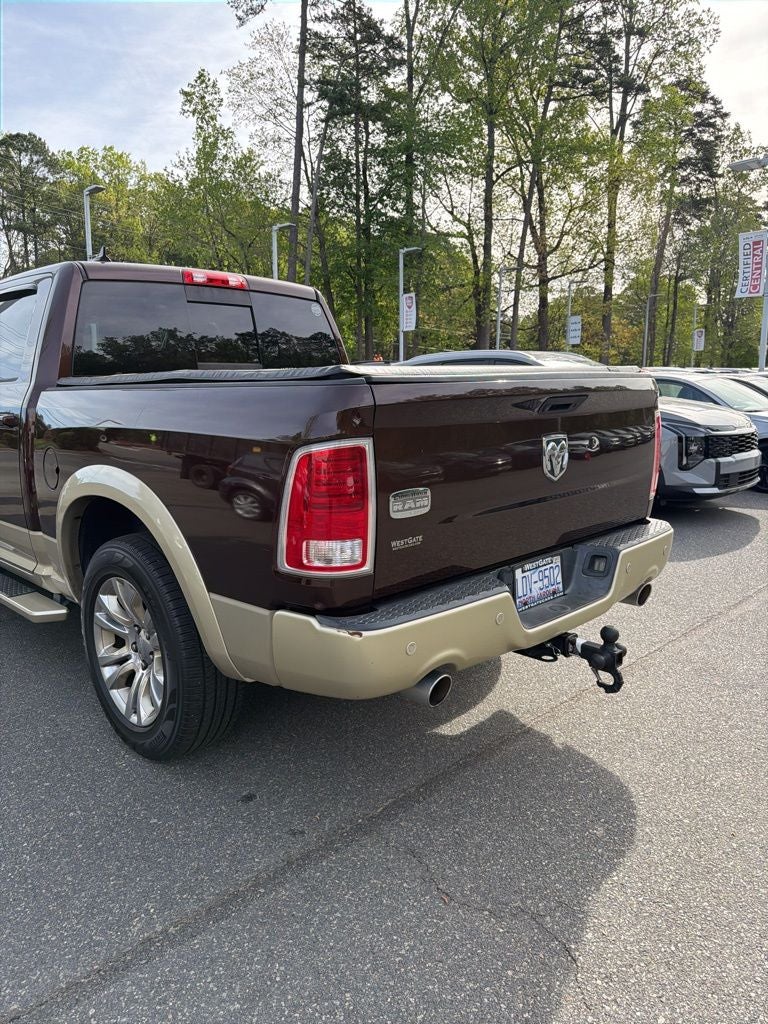 2015 RAM 1500 Laramie Longhorn