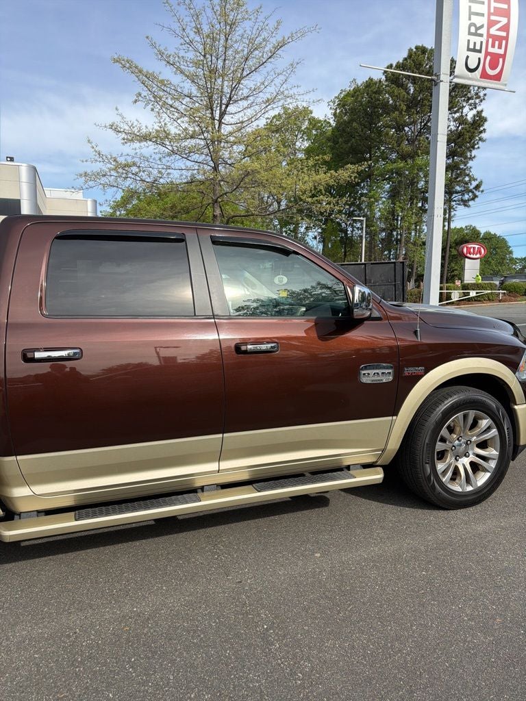 2015 RAM 1500 Laramie Longhorn