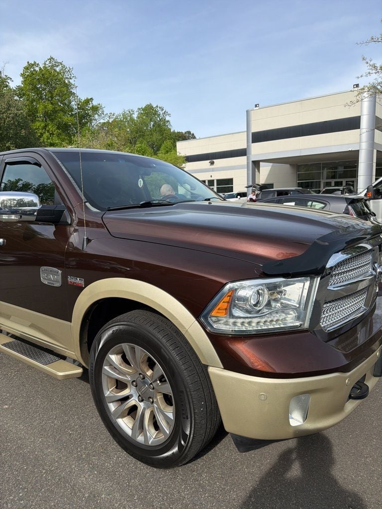 2015 RAM 1500 Laramie Longhorn