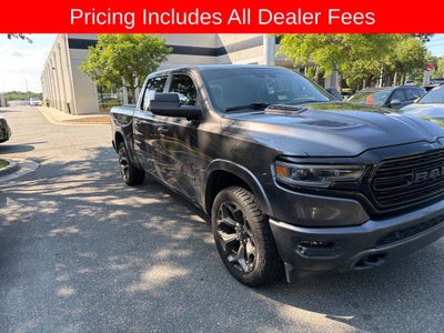 2021 RAM 1500 Limited