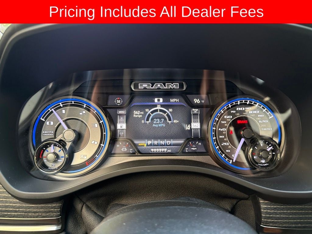 2021 RAM 1500 Limited