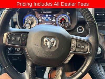 2021 RAM 1500 Limited