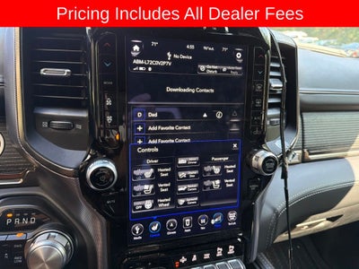 2021 RAM 1500 Limited